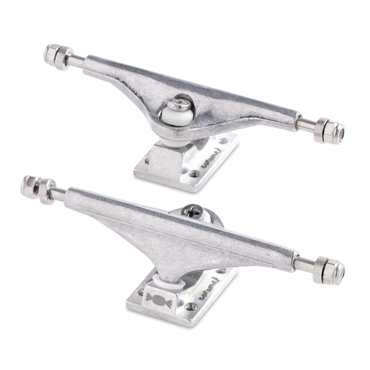 Caramel Fingerboard Inverted 3.0 Trucks - 36Mm 1