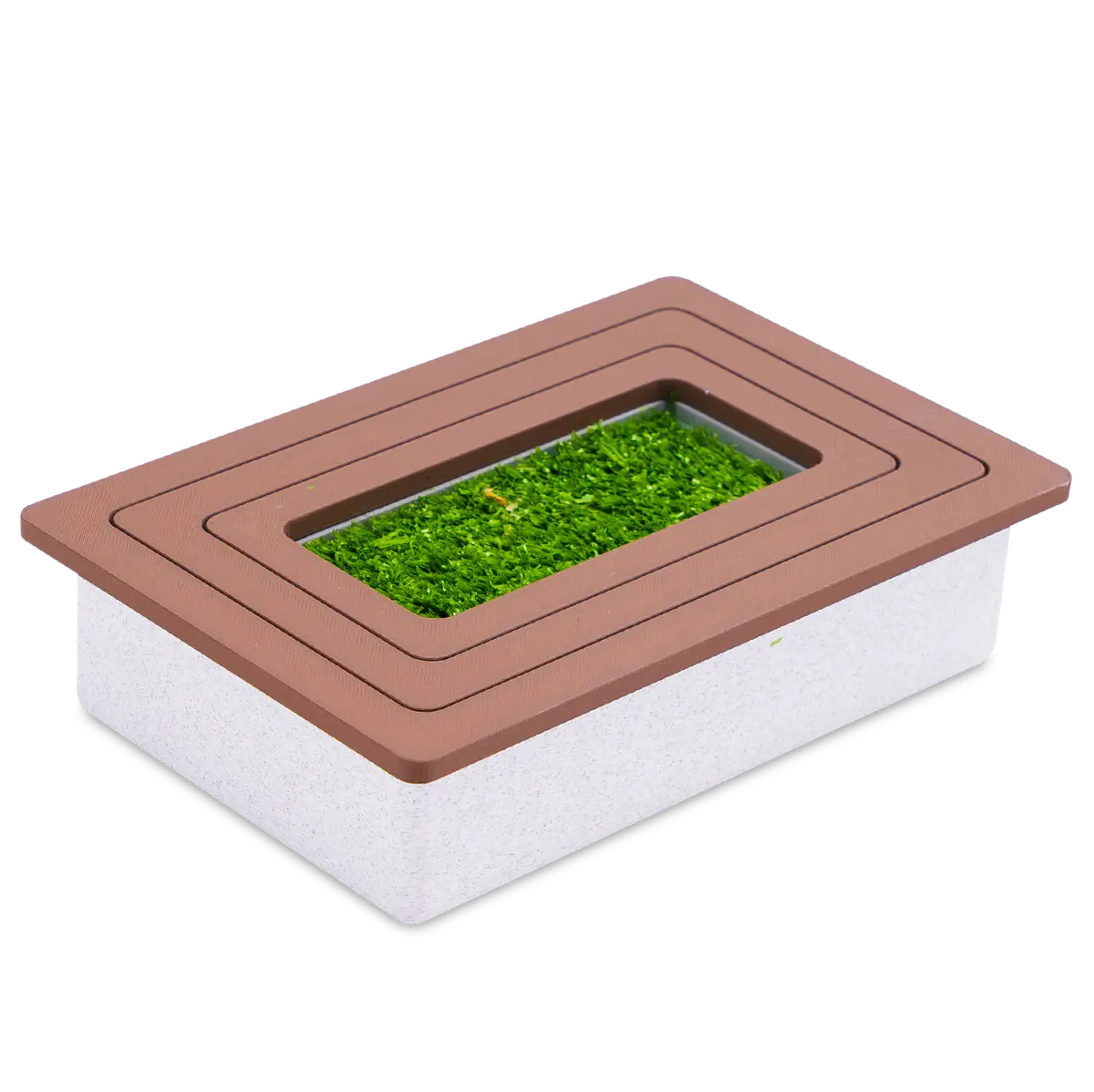 Carbon Copy Fingerboard Ramp - Combo Planter 1