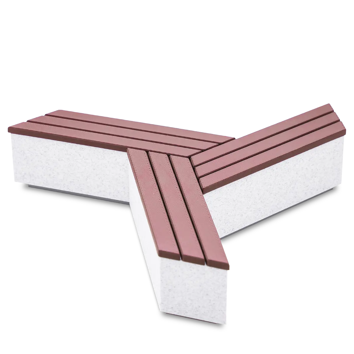 Carbon Copy Fingerboard Ramp - Tri-City Ledge 1