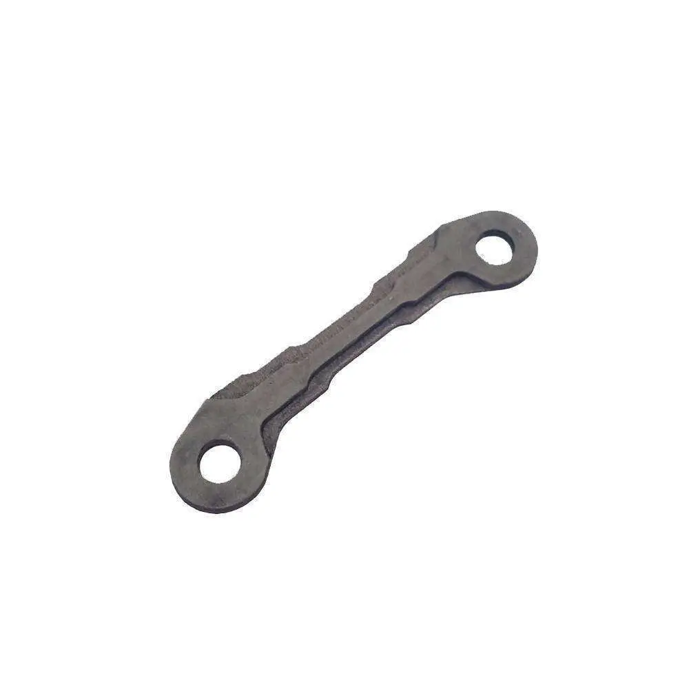 Rc Maker Geo Carbon Med Flex Topdeck/Bulkhead Stiffener For Awesomatix 1