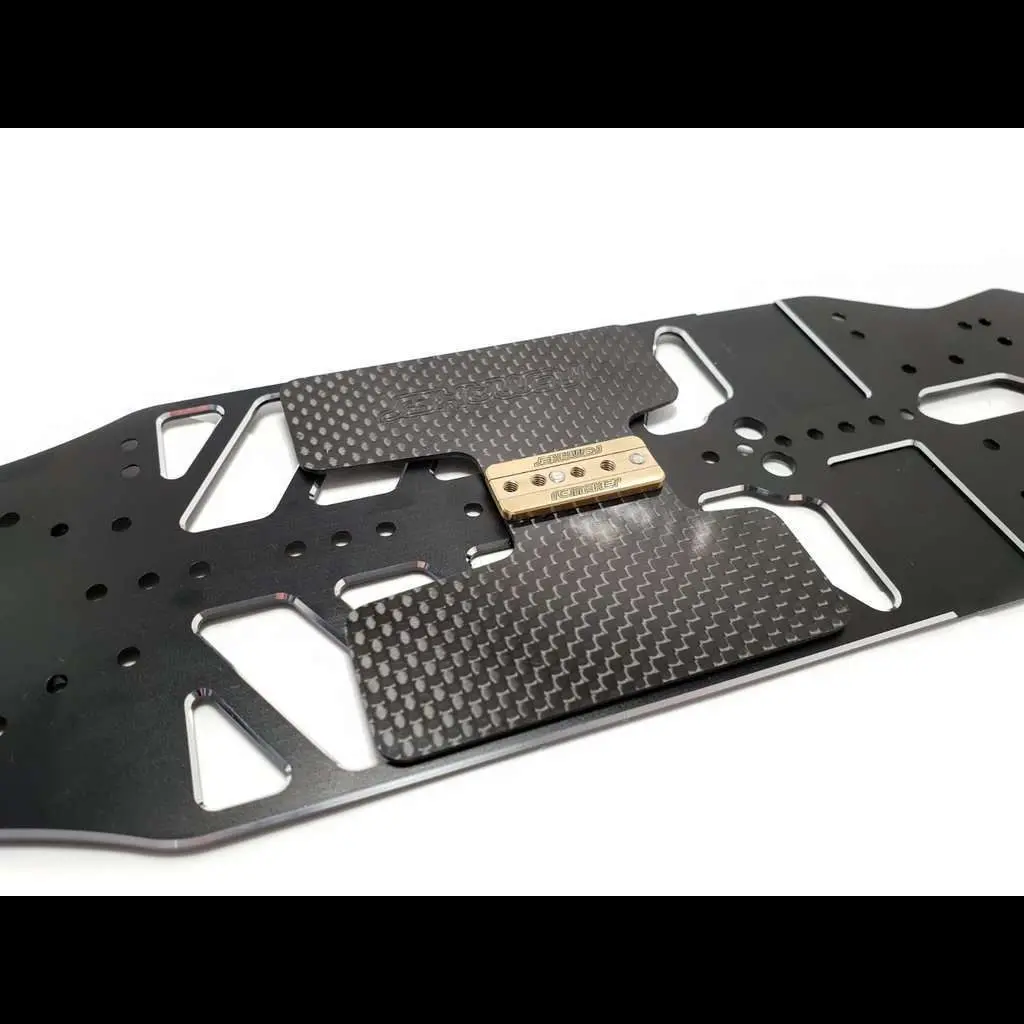 Rc Maker Afep-C7 - Double Sided Floating Carbon Plate For Afep 1