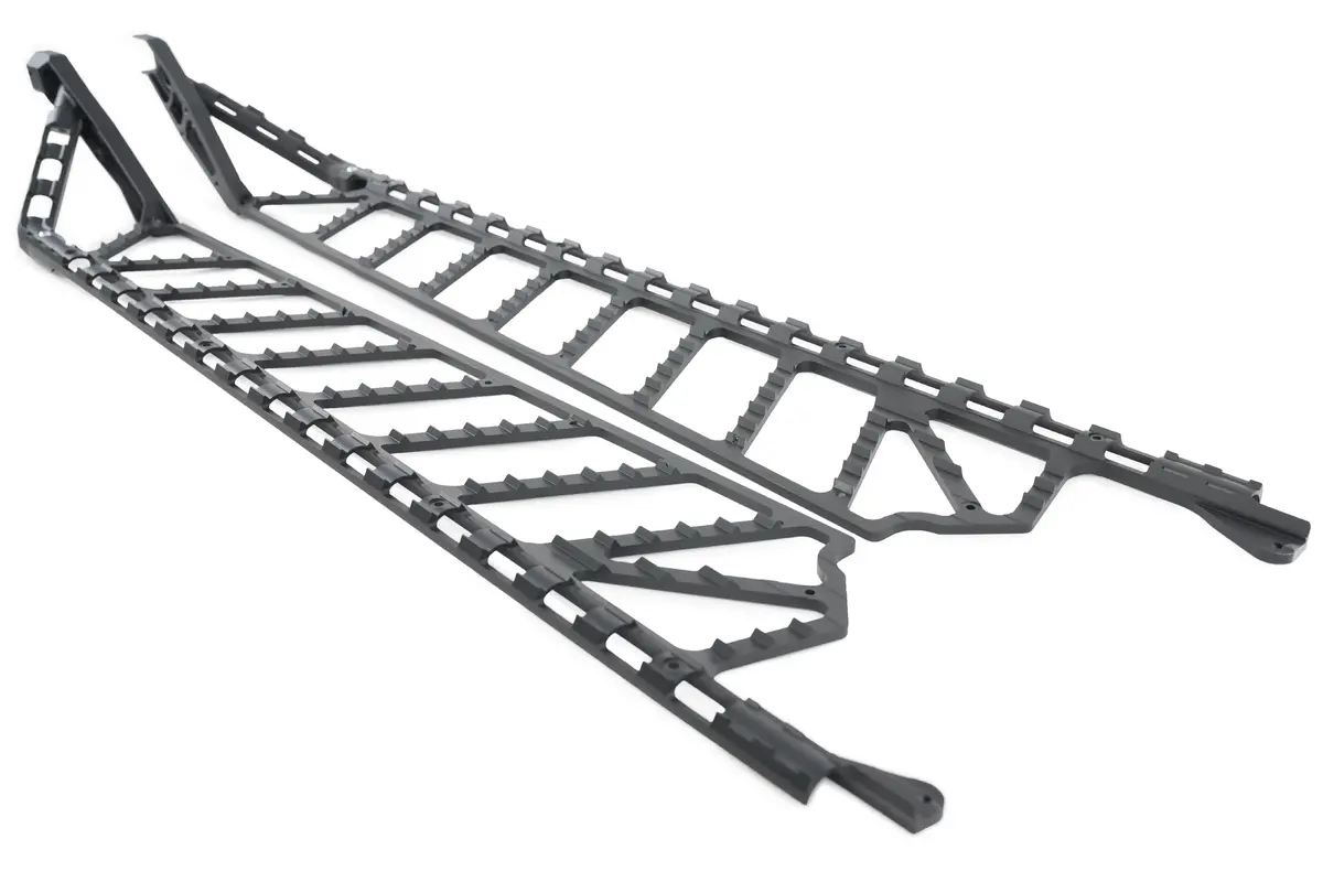 Bomber Running Boards - Arctic Cat Catalyst M 1