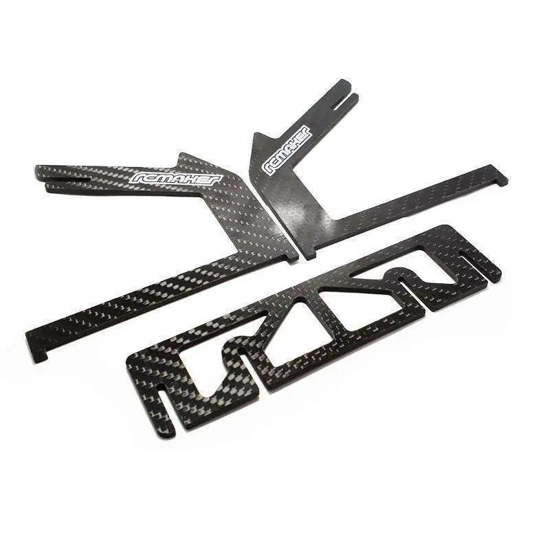 Rc Maker Carbon Charger & Power Supply Stand 2
