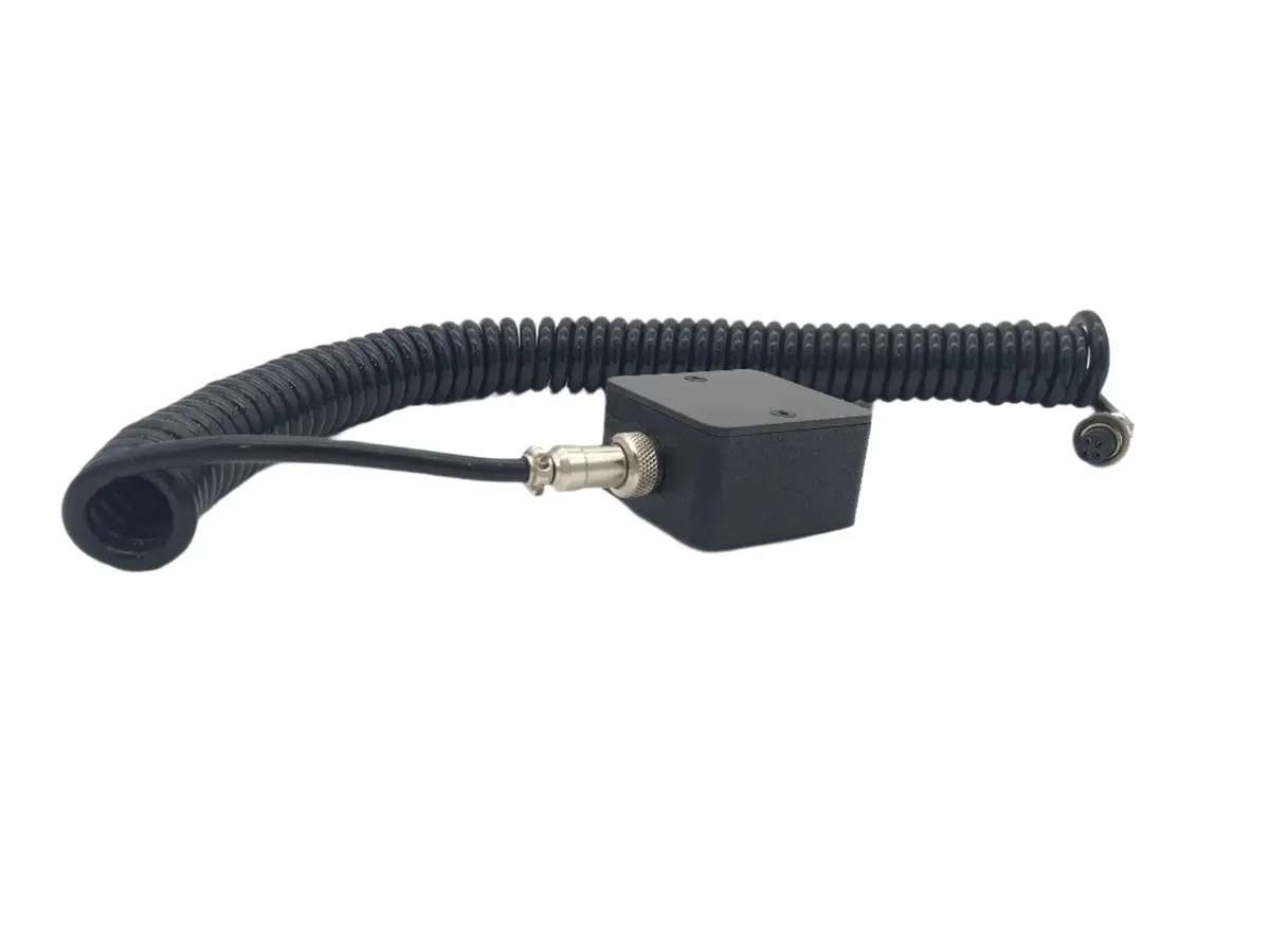 Coiled Cable Hub 2
