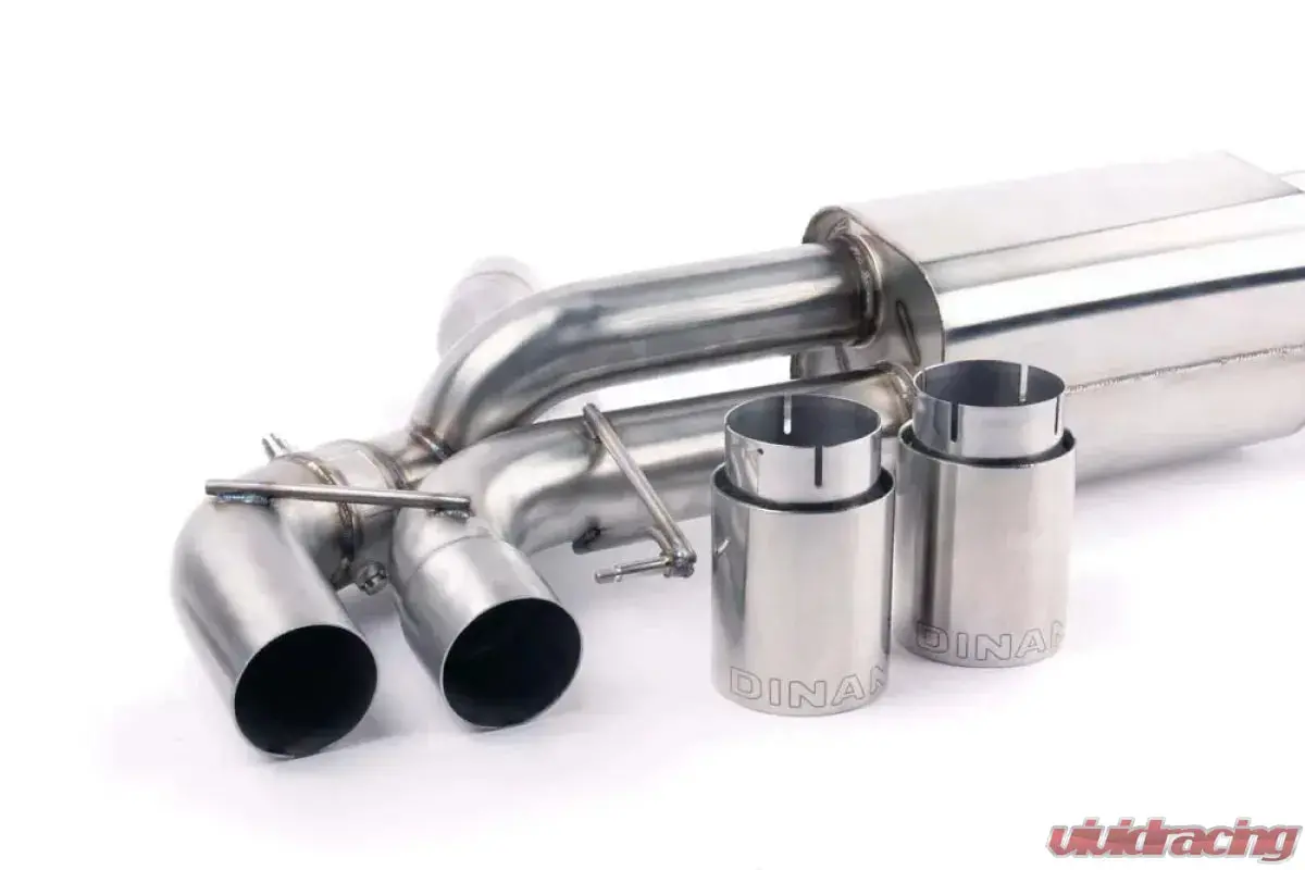 Dinan Freeflow Exhaust F90 M5 F90 M5 1