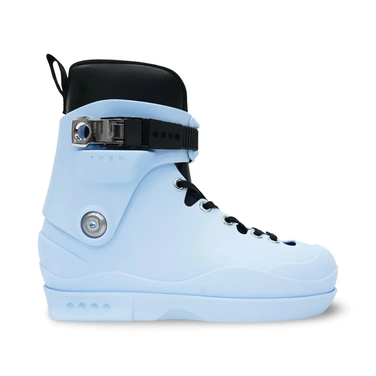 Them Skates 901 - 909 Mod Alex Broskow Pro Model - Powder Blue 1