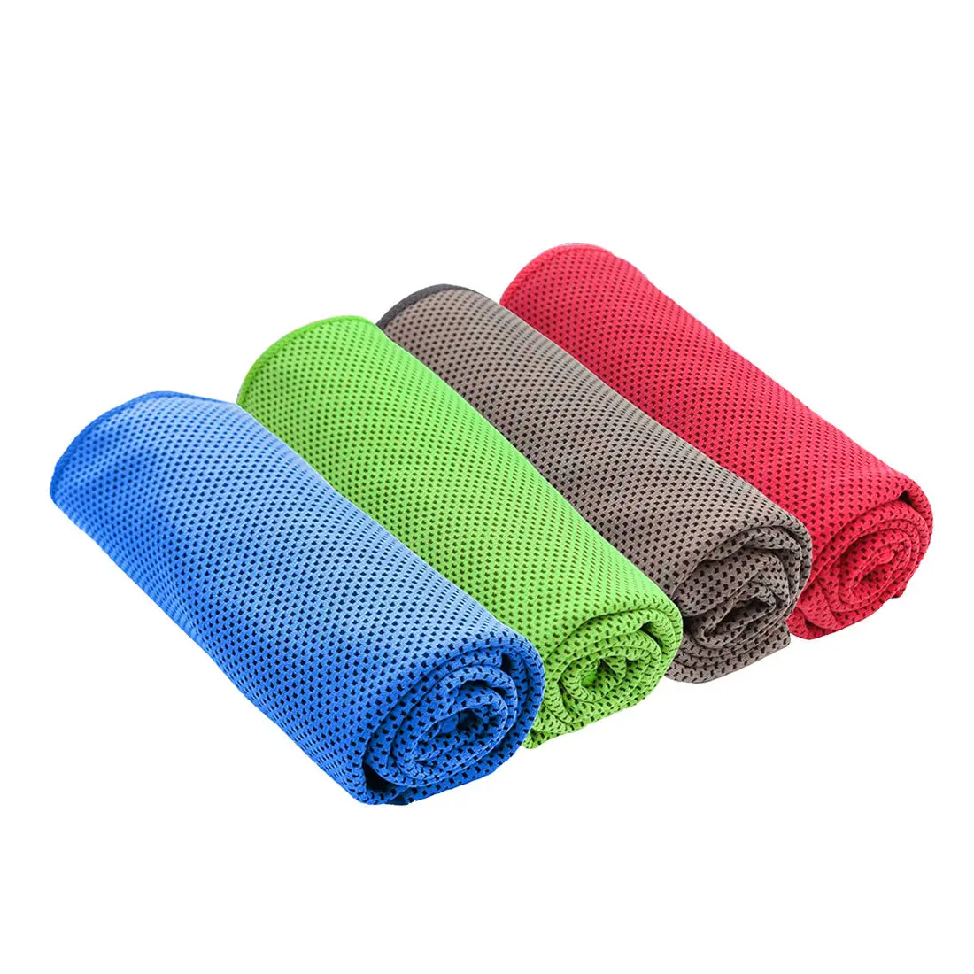 Derby Ice Towel - Colour 1