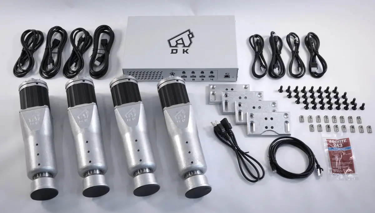 Dk2+ Motion System 1