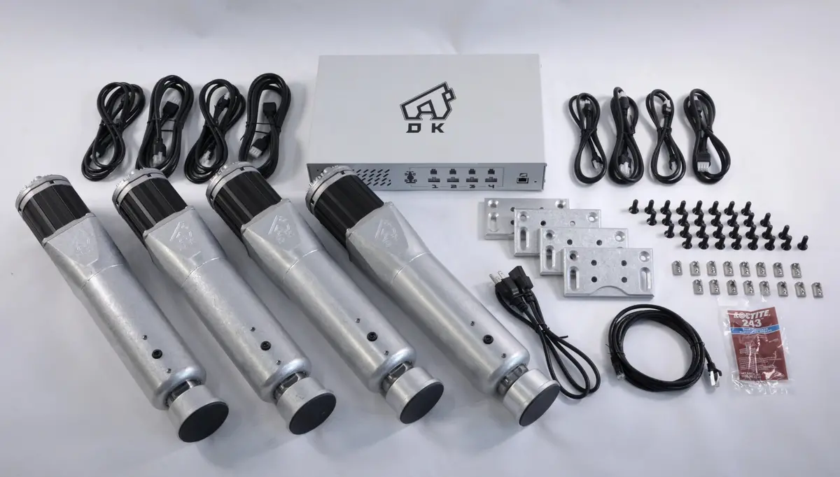 Dk6+ Motion System 1