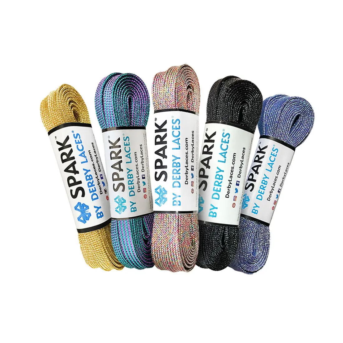 Derby Laces Spark 54In Pair 1