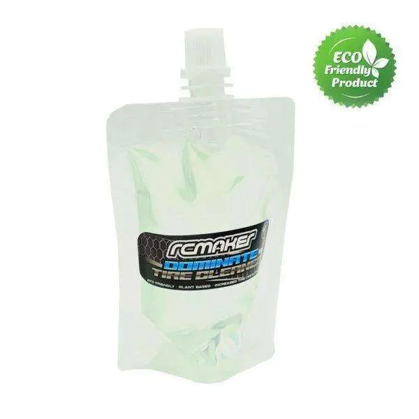 Rc Maker - Dominate Rubber Tire Cleaner (100Ml) 1