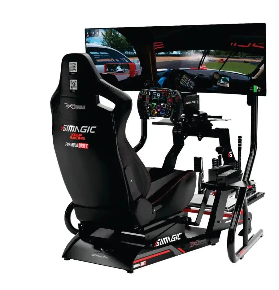 Drift Package Xt Premium - Official Formula Drift Partner 1