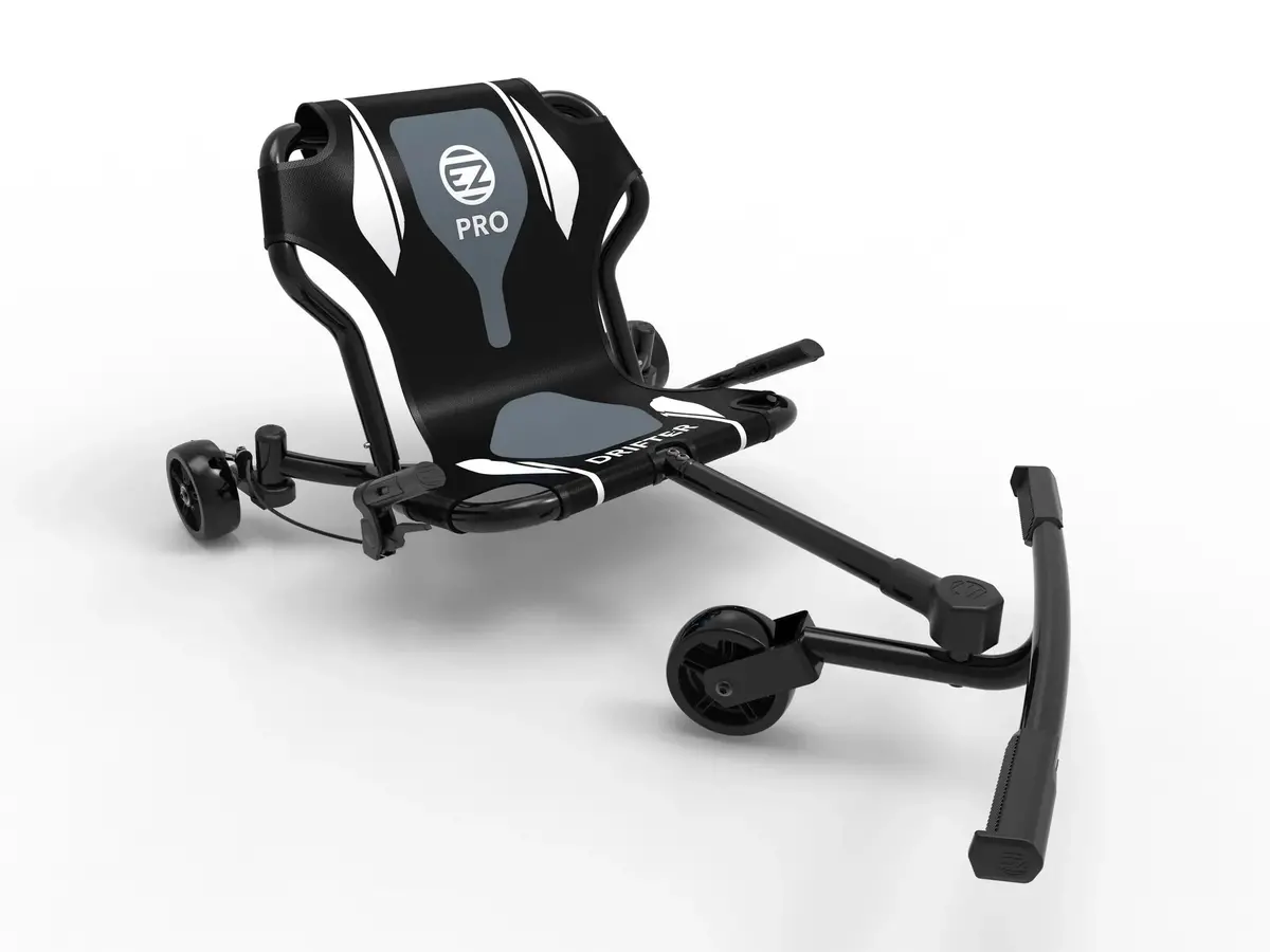 Ezyroller Classic Pro X - Black 1