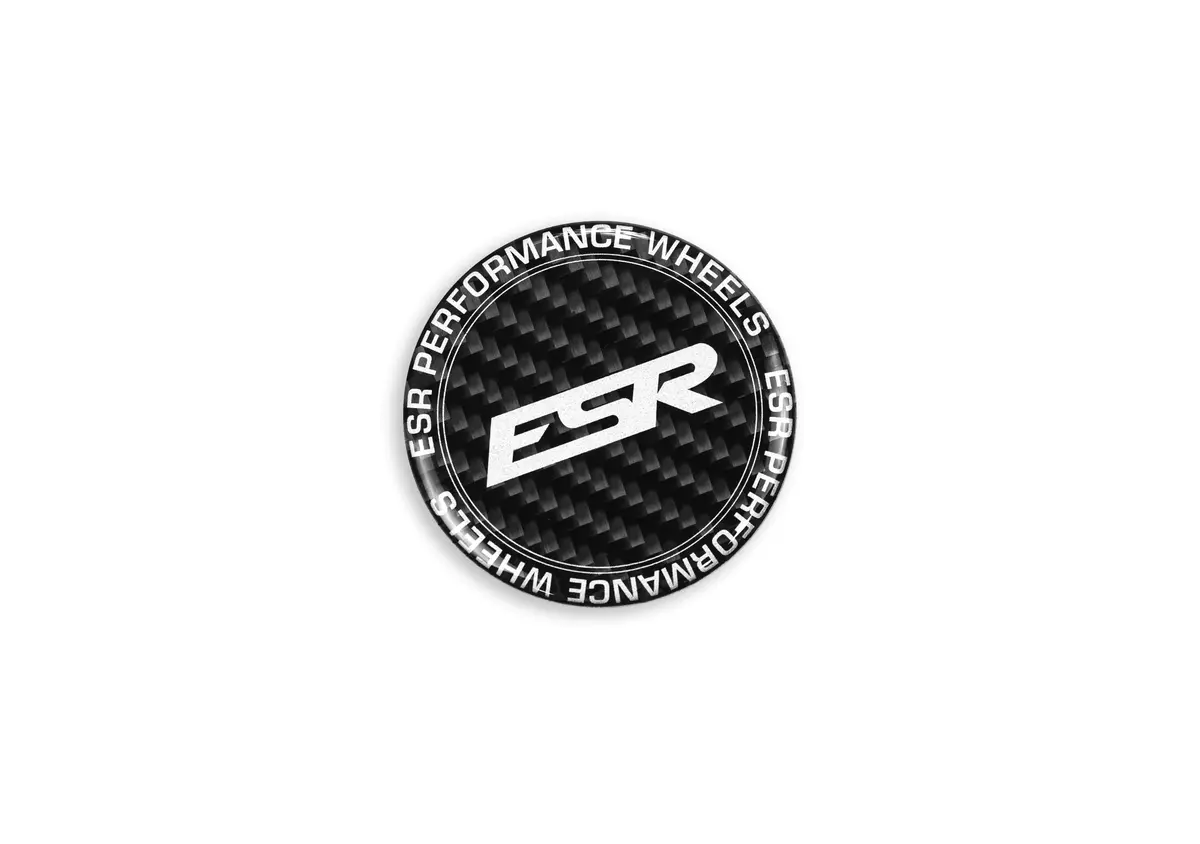 Carbon Fiber Caps - Apex/Cs/Cr/Rf/2Pc Series Only  (Sold Individually) 1