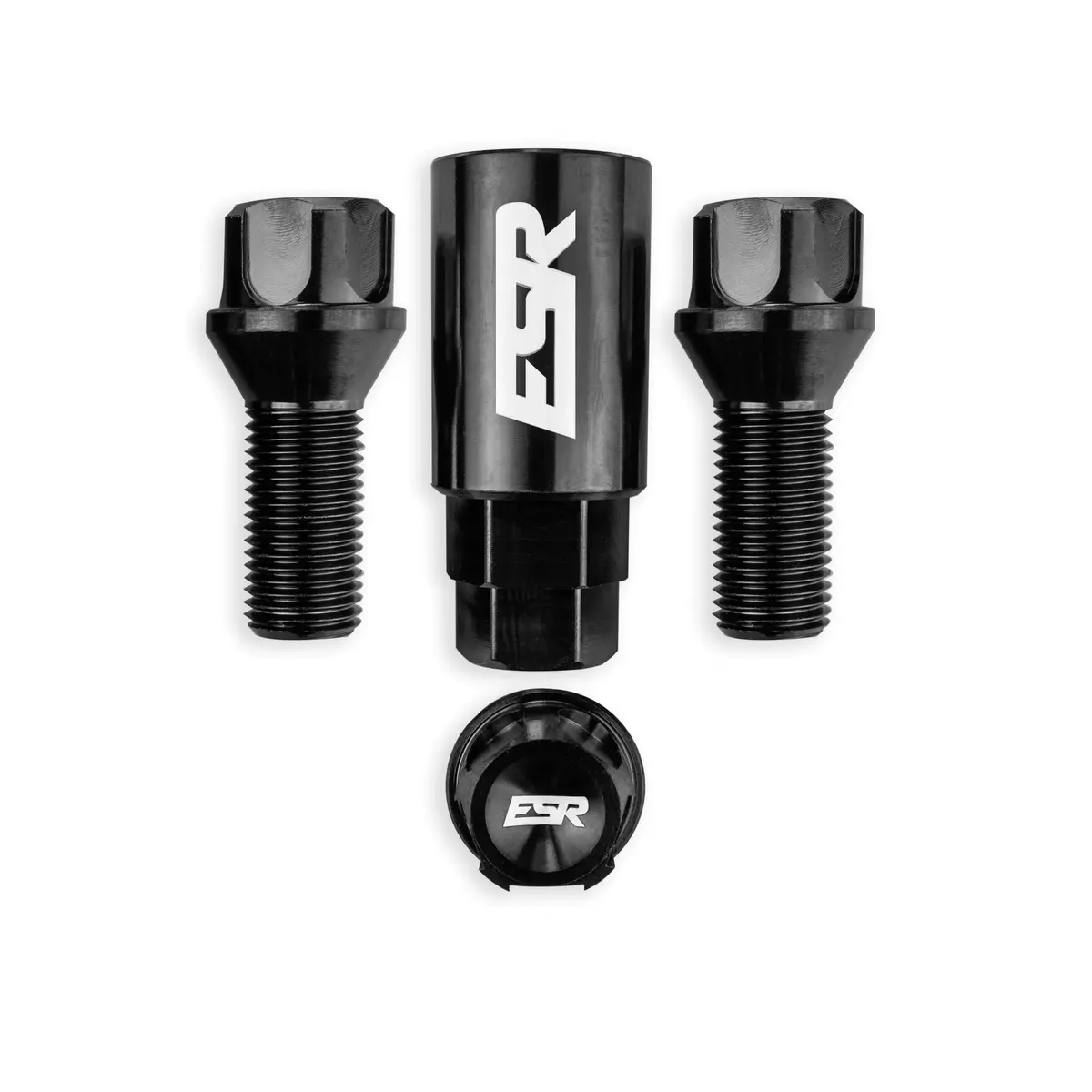 Cold Forged Titanium Lug Bolts 1