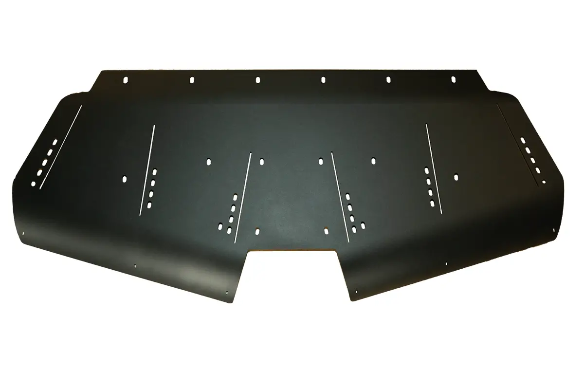 Gt4 Rear Diffuser 1