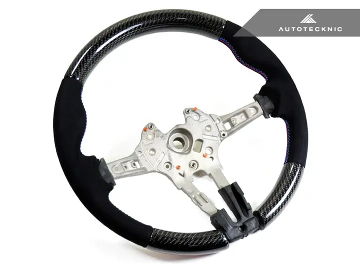 Autotecknic Replacement Carbon Steering Wheel - F87 M2 | F80 M3 | F82/ F83 M4 1