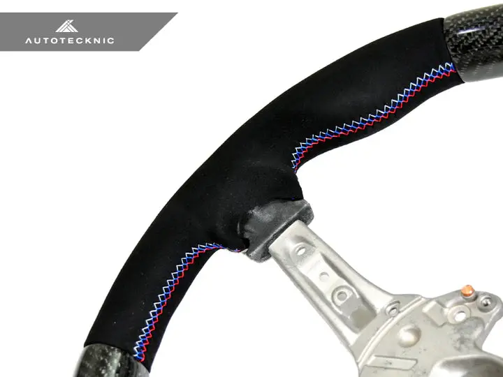 Autotecknic Replacement Carbon Steering Wheel - F87 M2 | F80 M3 | F82/ F83 M4 2