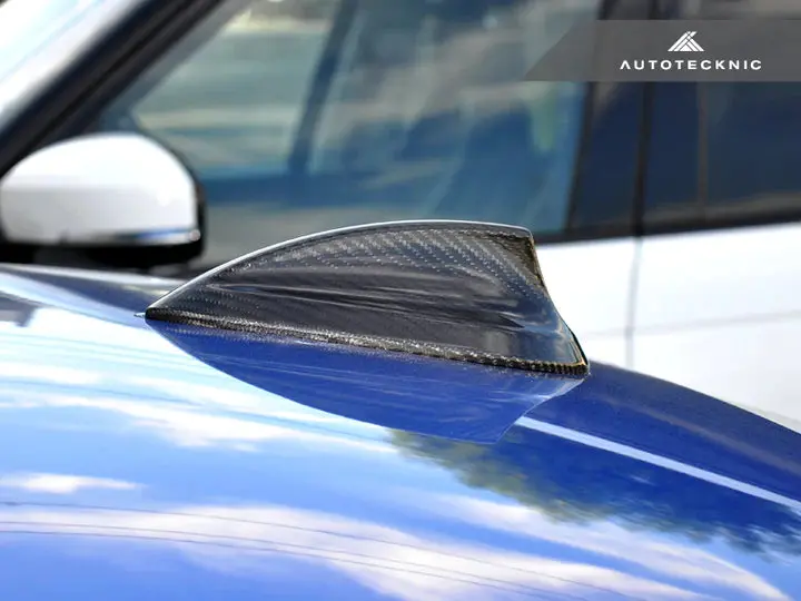 Autotecknic Dry Carbon Roof Antenna Cover - F80 M3 | F82 M4 | F30 | F32 2