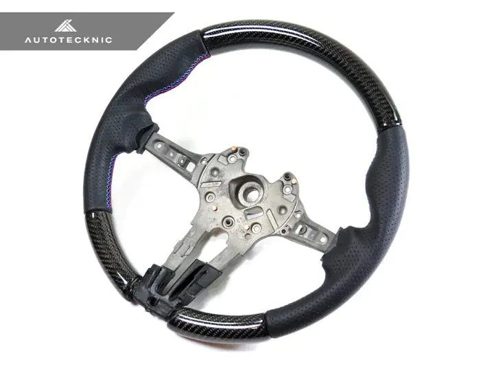 Autotecknic Replacement Carbon Steering Wheel - F87 M2 | F80 M3 | F82/ F83 M4 3