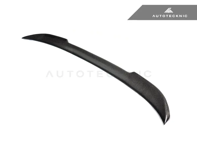 Autotecknic Dry Carbon Competition Trunk Spoiler - F80 M3 | F30 3-Series 1
