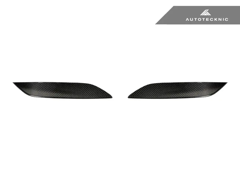 Autotecknic Performance Carbon Fiber Bumper Trim - F80 M3 | F82/ F83 M4 1