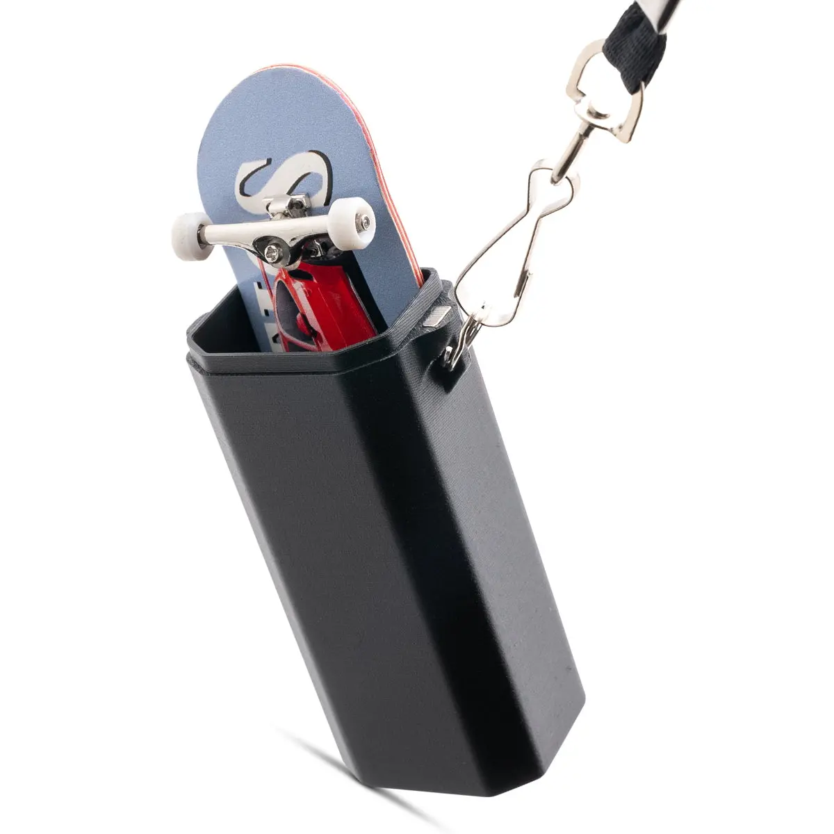 Decentbit Fingerboard Pod W/ Lanyard - 34Mm 1