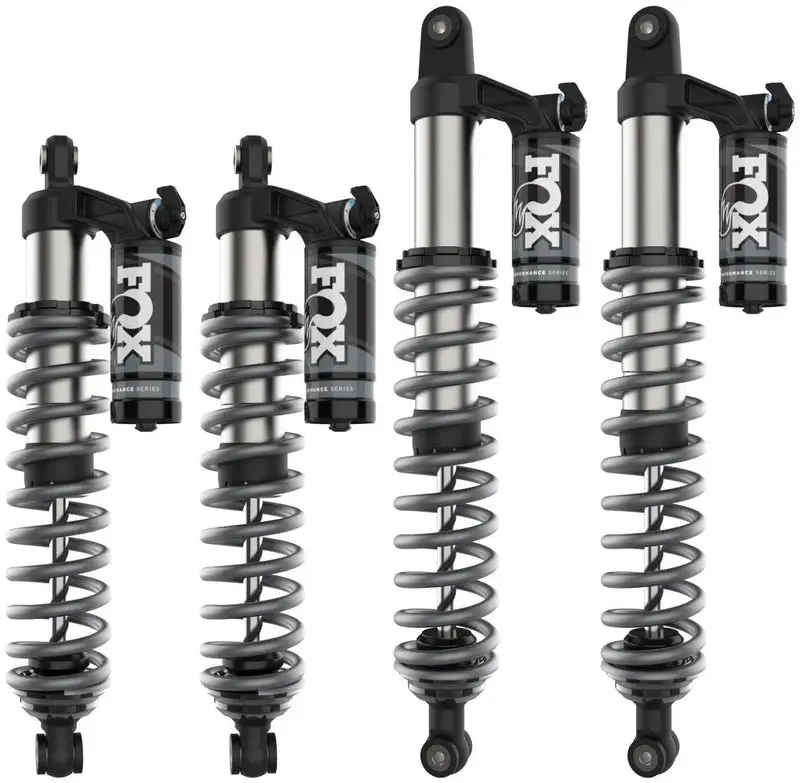 Fox 2017-2025 Can-Am Defender 4 Seater (Incl. Max) Hd8/9/10 2.0 Qs3 Performance Series Shock Kit 1