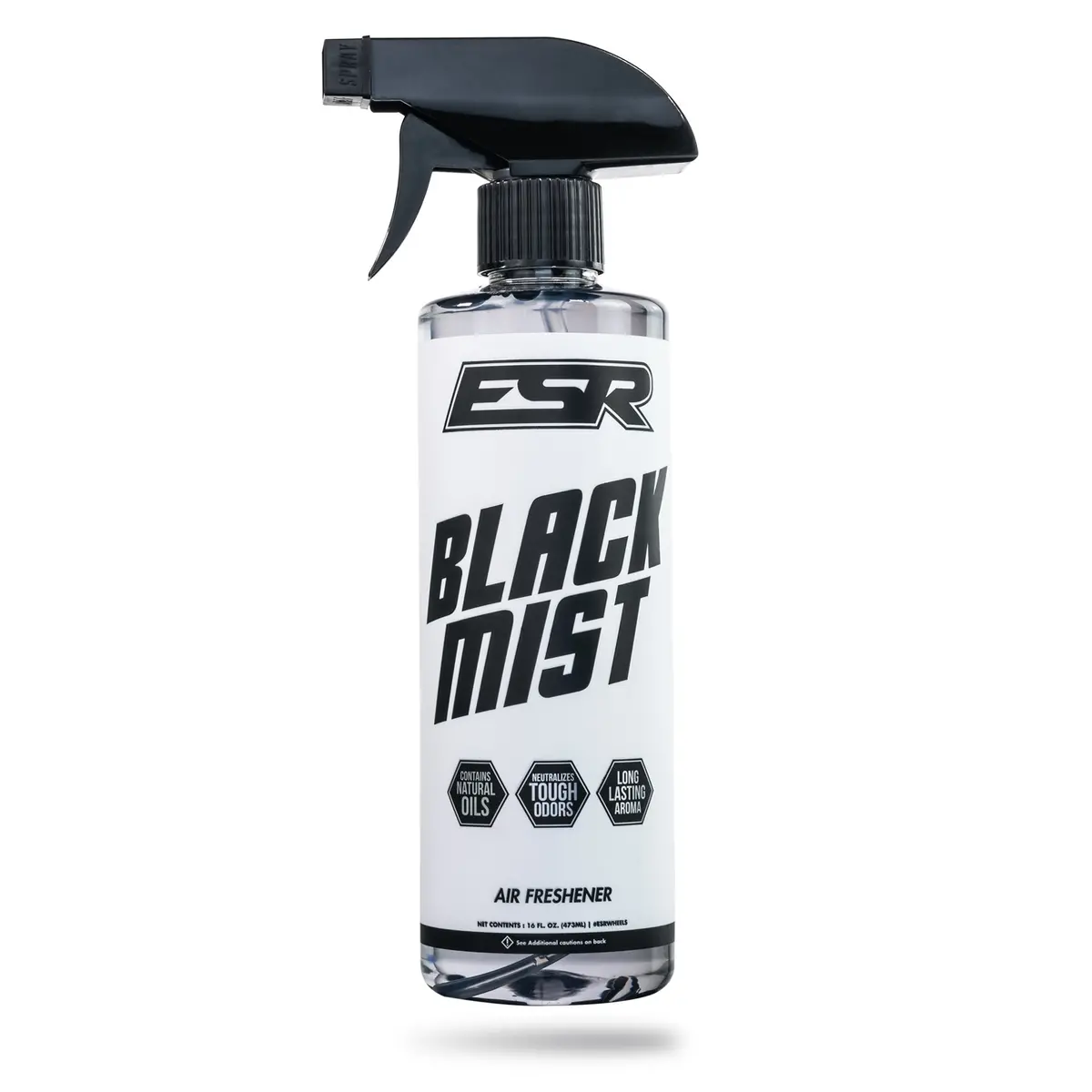 Air Freshener - Black Mist 1