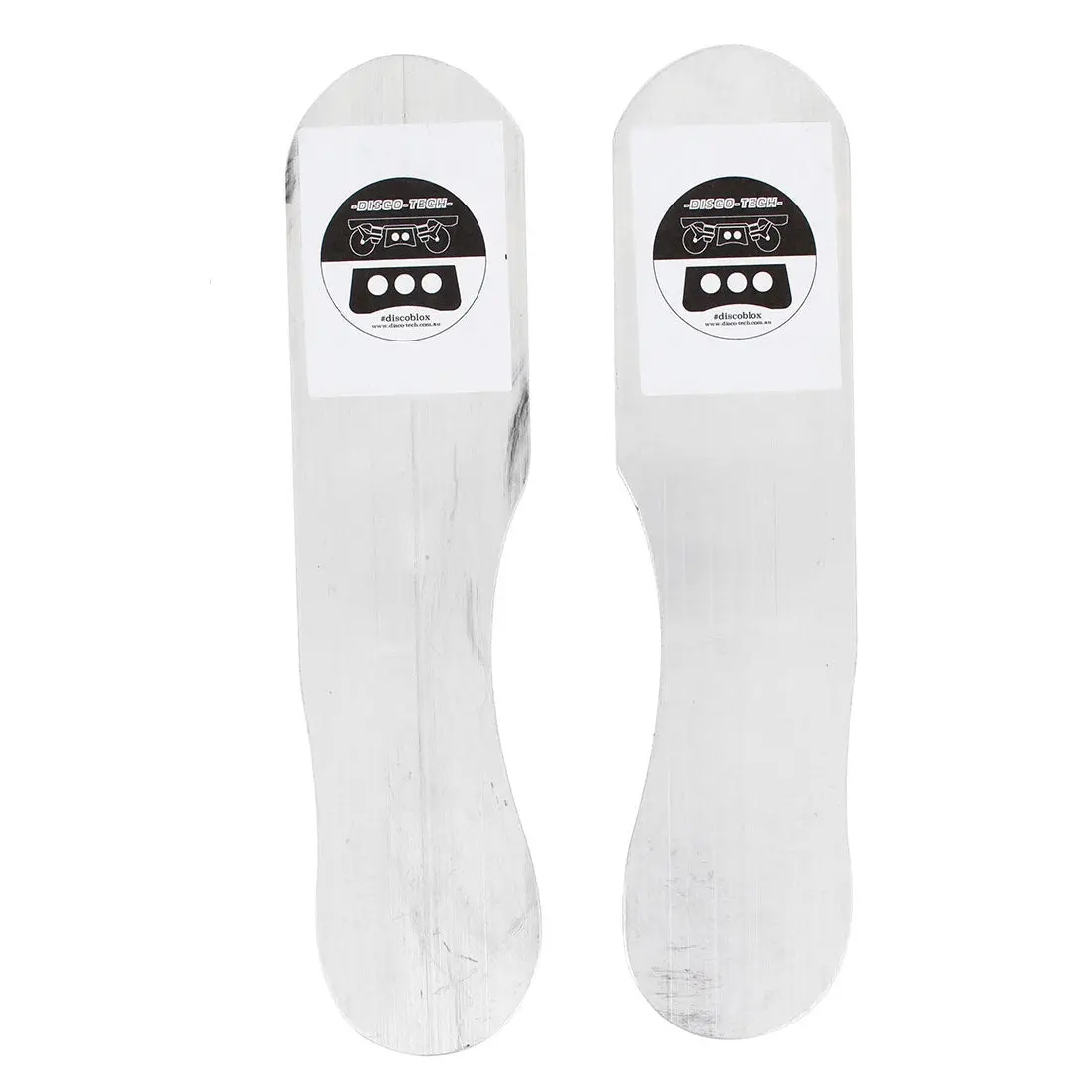 Disco Tech Aluminium Innersole - Pair 1