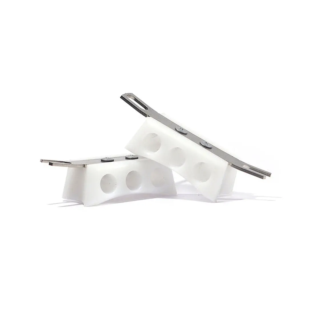 Discoblox Lowrider Grind Blocks - White 1
