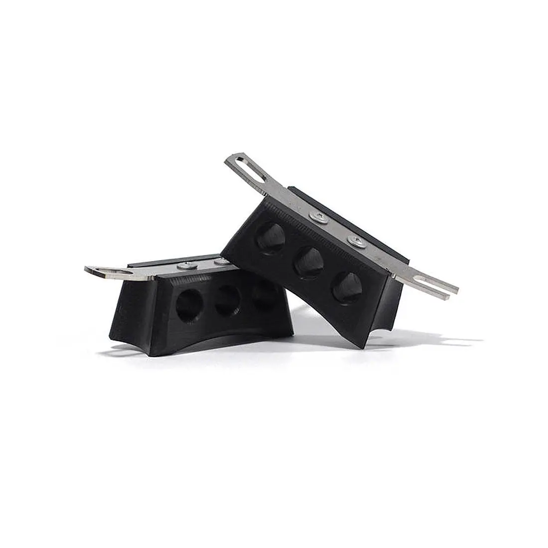 Discoblox Roll-Line Grind Blocks - Black 1