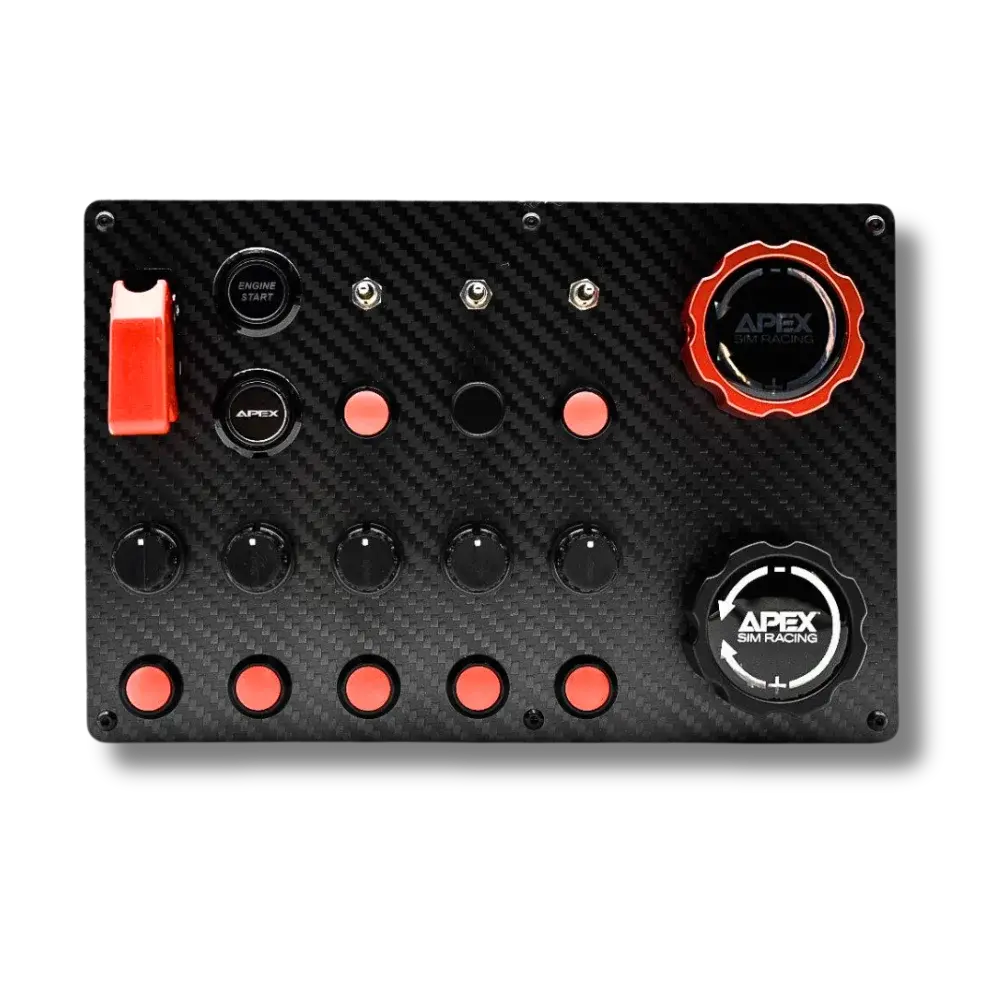 Downforce Sim Racing Button Box 1
