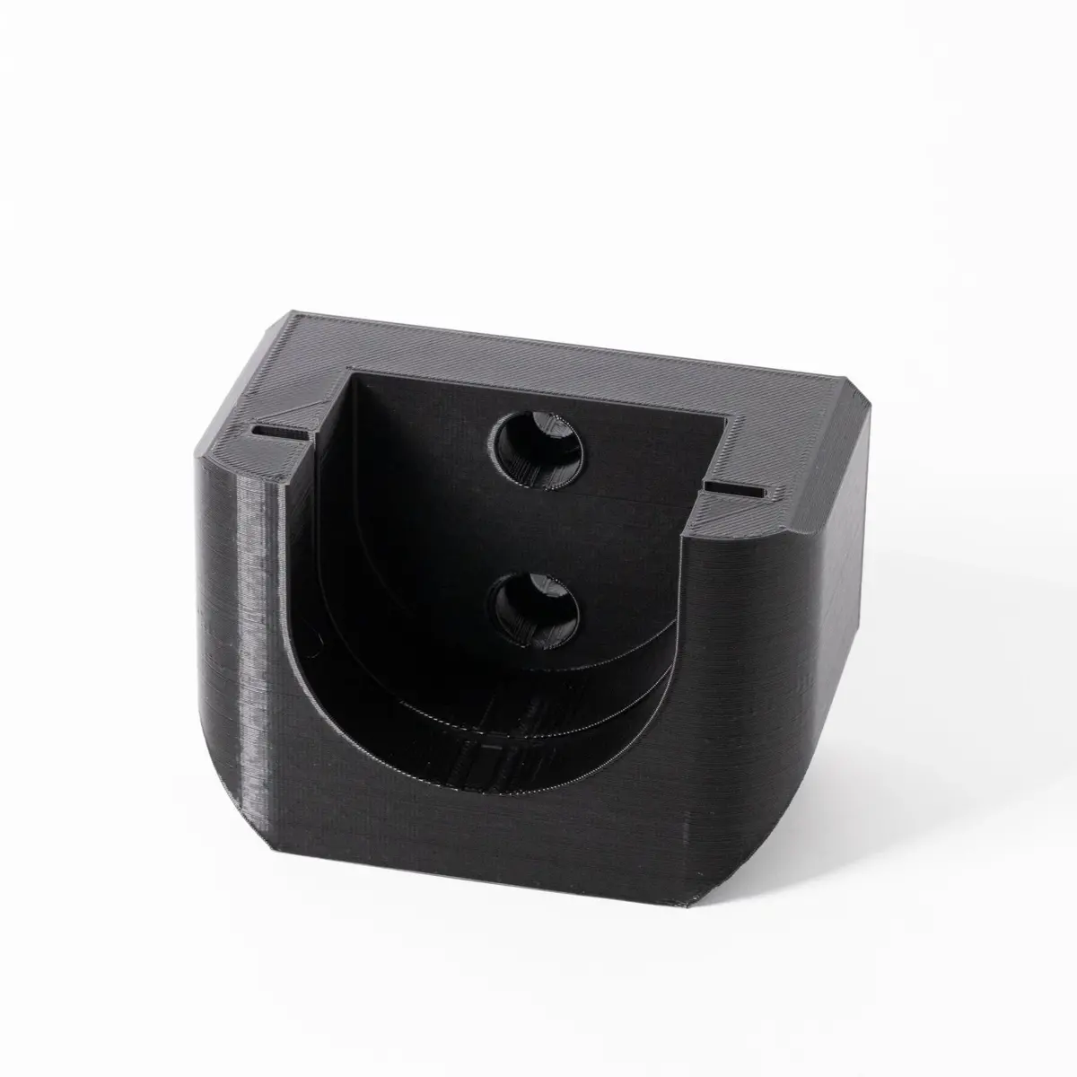 Drop In Profile Mount For Fanatec Quick Release - Vertical Style 1