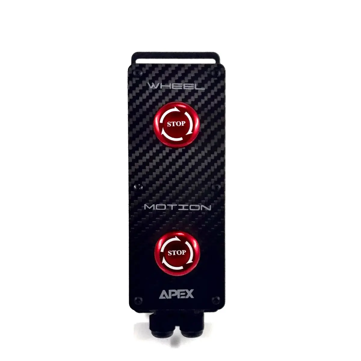 Dual Sim Racing Emergency Switch 1