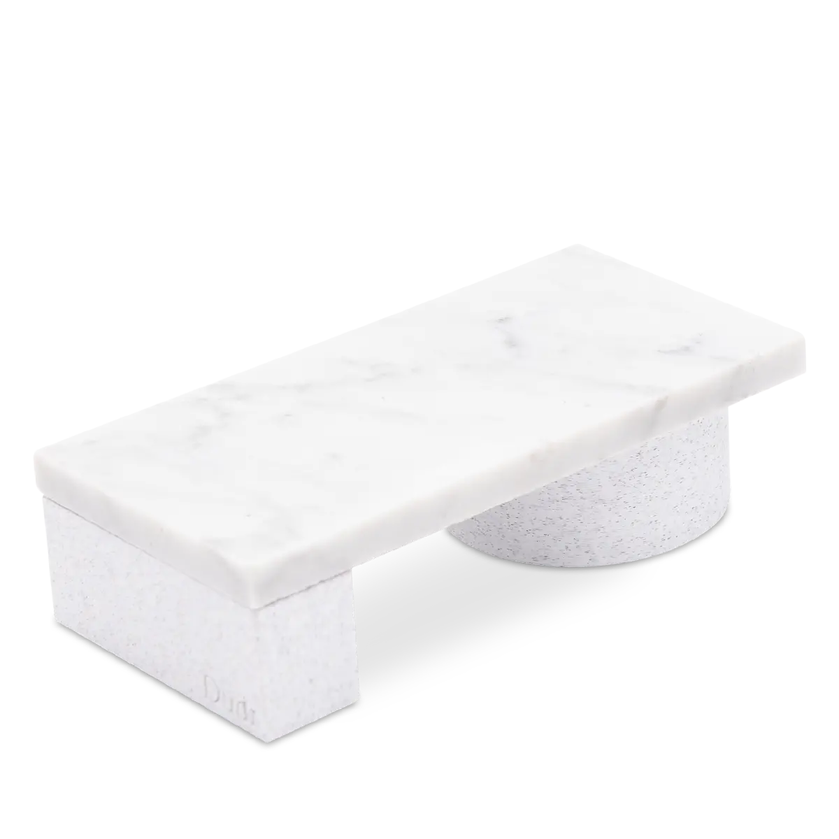 Dudr Fingerboard Ramp - Block Cylinder 1