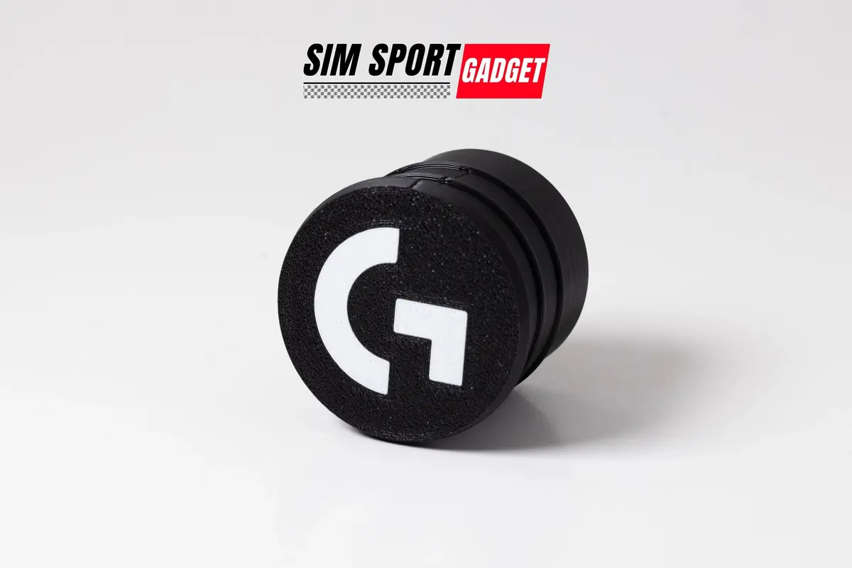 Dust Cover For Logitech Pro Racing Quick Release (Base Side) 1