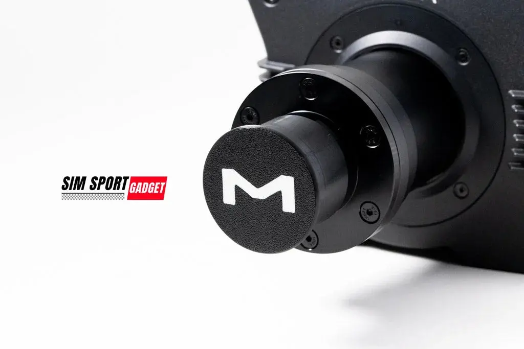 Dust Cover For Moza Wheel Base Quick Release 1