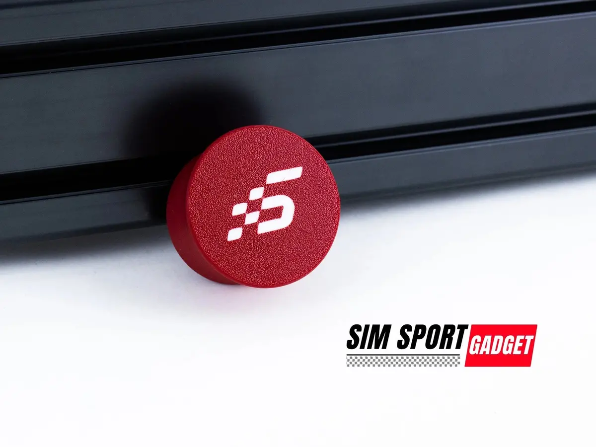 Dust Cover For Simagic Wheel Base Quick Release 1