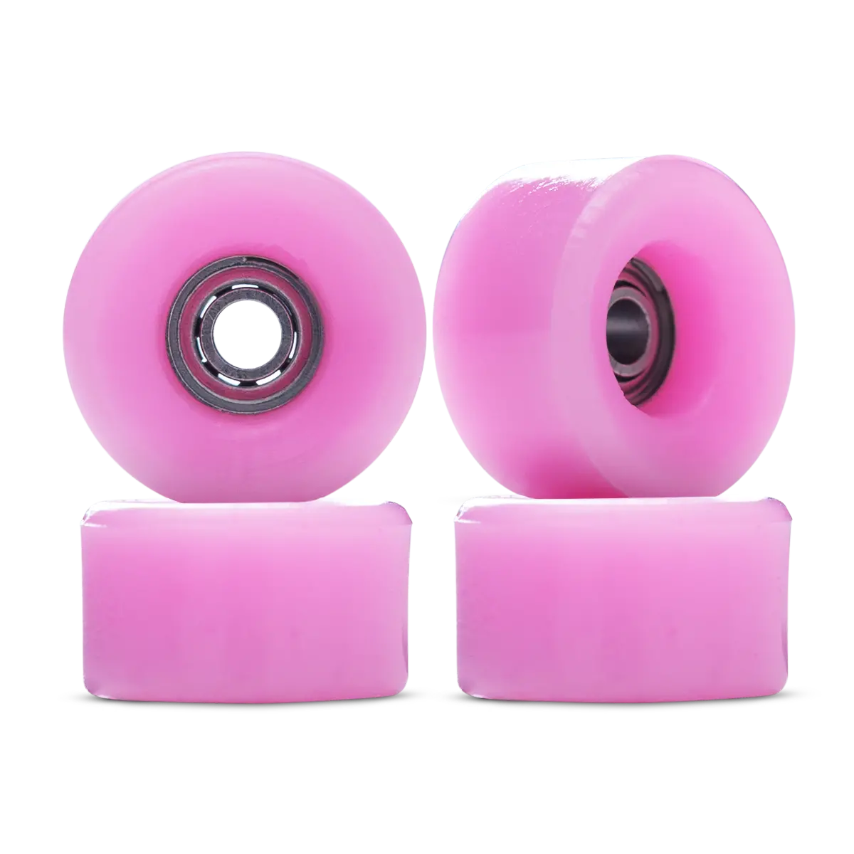 Dynamic Conical Cruiser Fingerboard Wheels - 64D 3