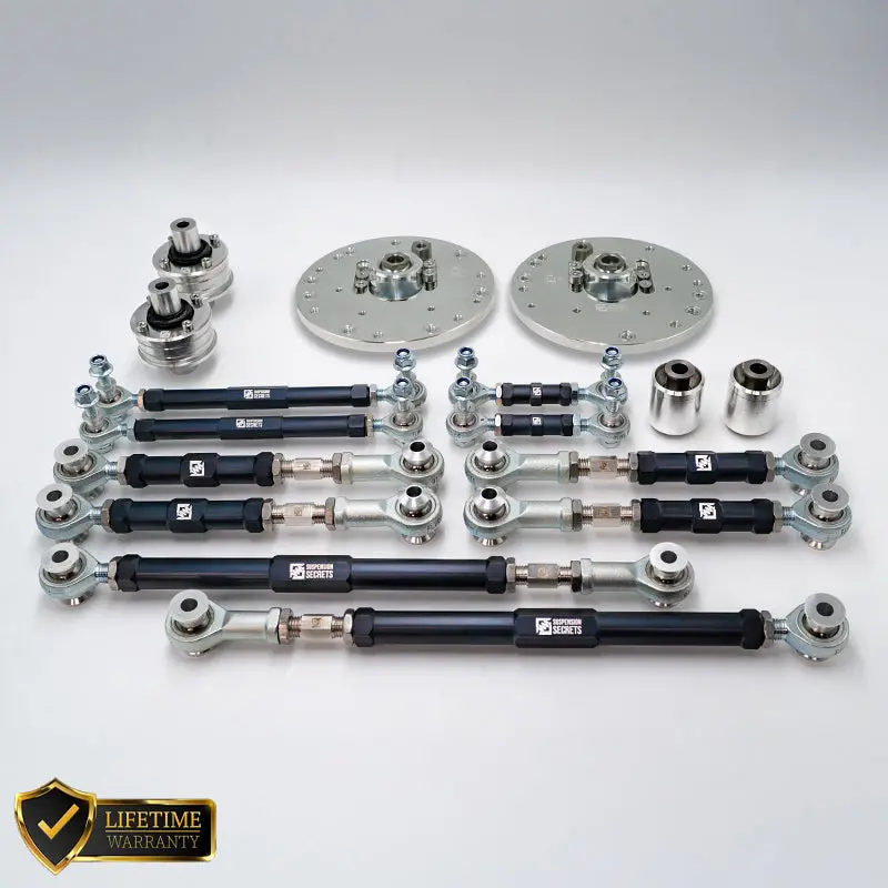 Suspension Secrets Handling Pack 2 (Clubsport) - Bmw F20 M135i/M140i 1