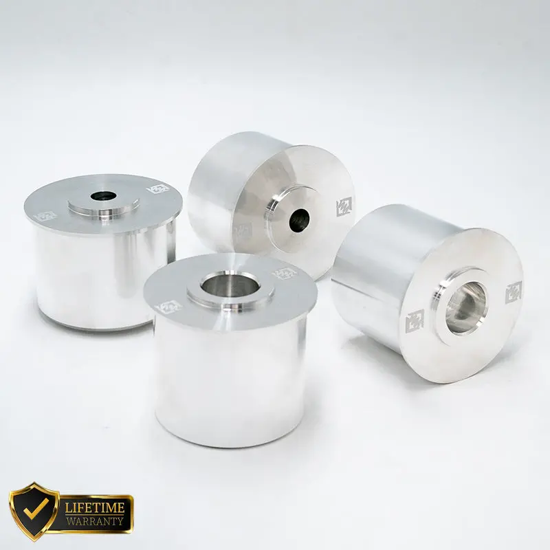 Suspension Secrets Solid Rear Subframe Bushes - Bmw E90 / E92 M3 1