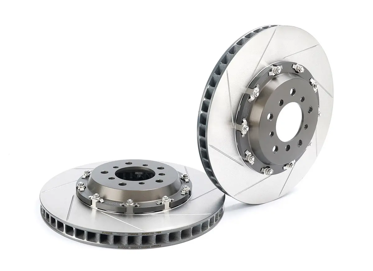 Paragon 2-Piece Rotors Front Pair 360Mm X 30Mm (14.17" X 1.18") - Bmw M3 (E90/E92/E93) 1