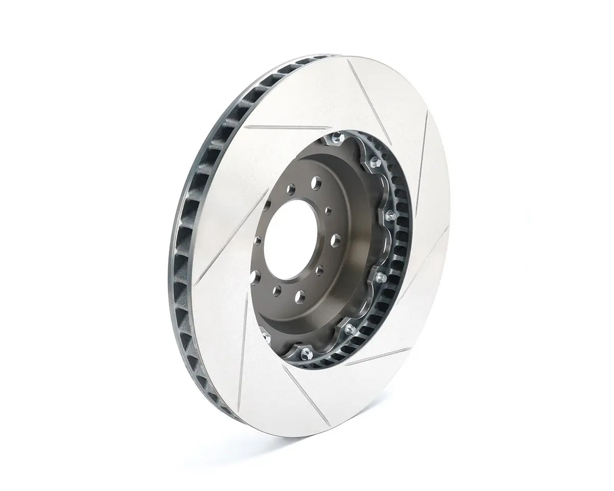 Paragon 2-Piece Rotors Front Pair 360Mm X 30Mm (14.17" X 1.18") - Bmw M3 (E90/E92/E93) 2