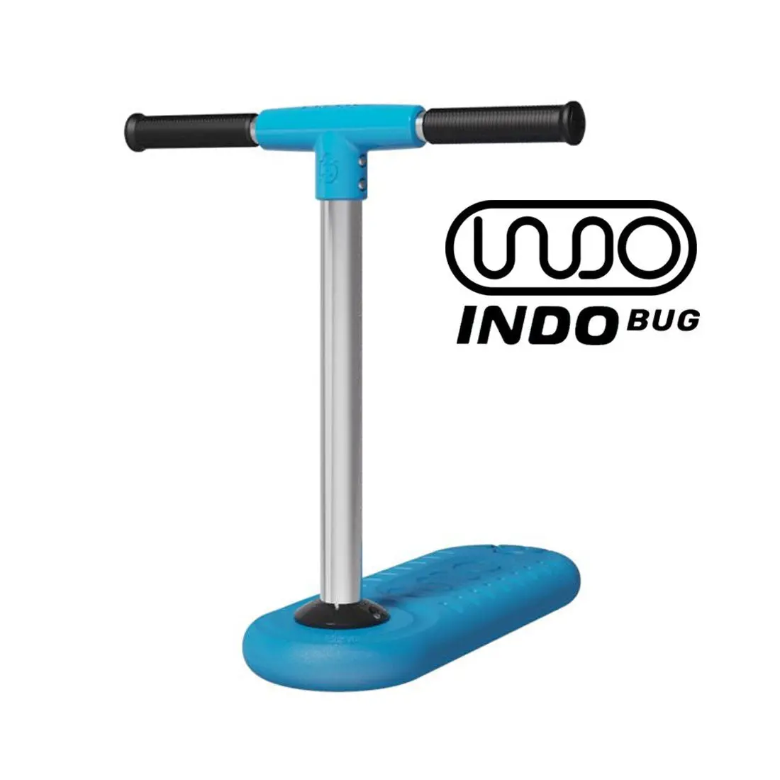 Indo Bug 380 Tramp Scooter - Blue 1
