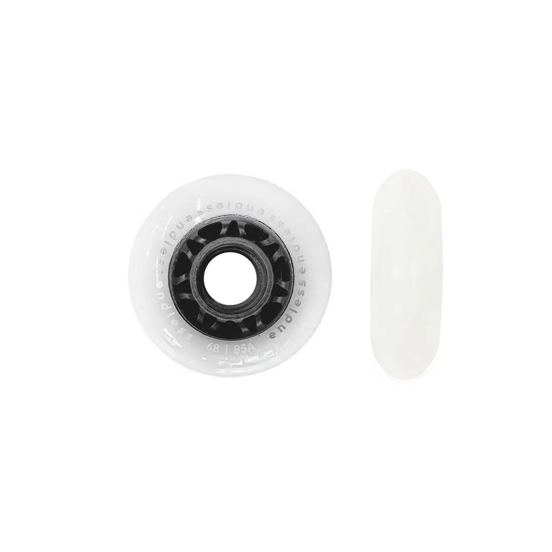 Endless 68Mm Wheels 4Pk - Cloud 1