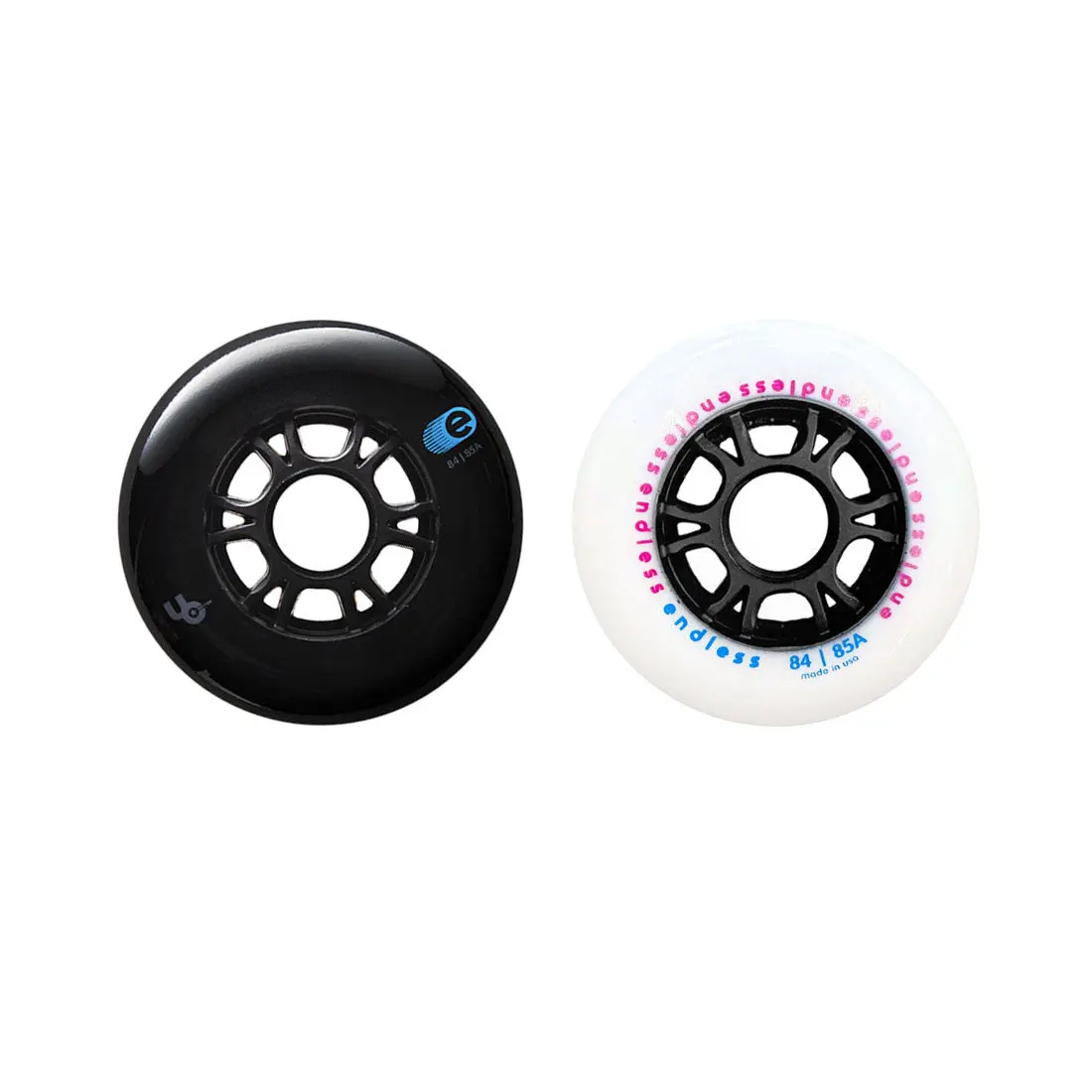 Endless 84Mm Wheels 4Pk 1
