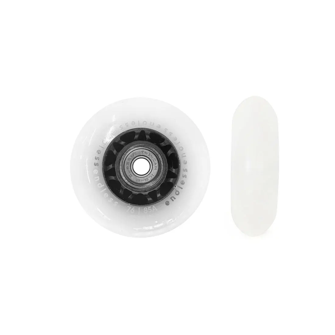 Endless 76Mm Wheels W/ Ilq-9 Bearings - 4 Pk 1