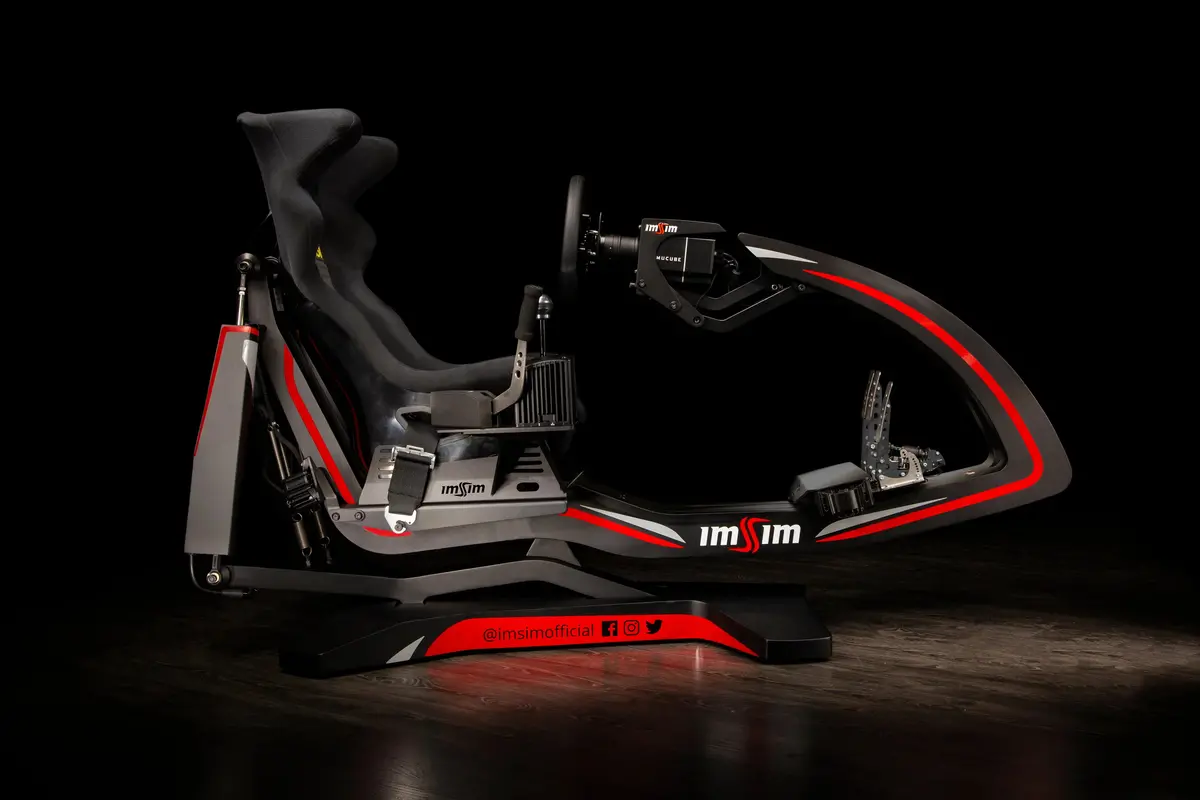 Extreme Simracing Alma By Imsim 1