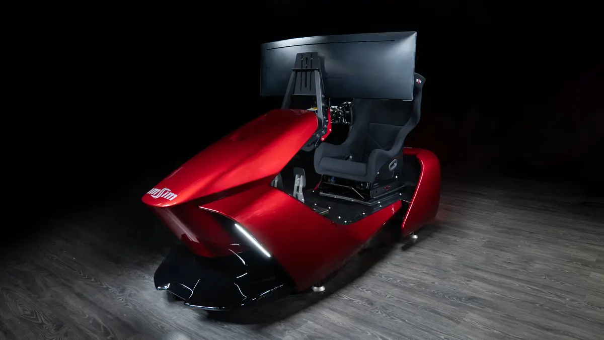 Extreme Simracing Garra By Imsim 1